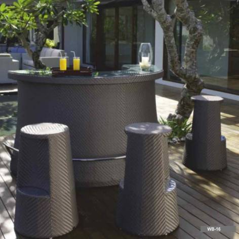 WB 16 Outdoor Bar Stool Manufacturers, Wholesalers, Suppliers in Dadra And Nagar Haveli And Daman And Diu