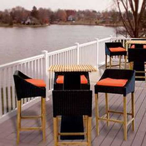 WB 25 Outdoor Bar Stool Manufacturers, Wholesalers, Suppliers in Andaman And Nicobar Islands
