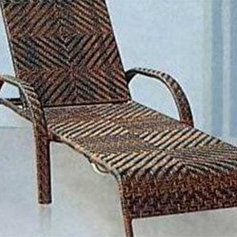 WL 01 Rattan Lounger Manufacturers, Wholesalers, Suppliers in Delhi