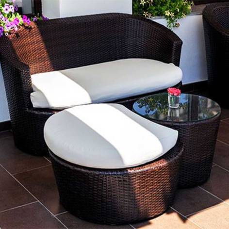 Wicker Sofa Set 3 Manufacturers, Wholesalers, Suppliers in Andaman And Nicobar Islands